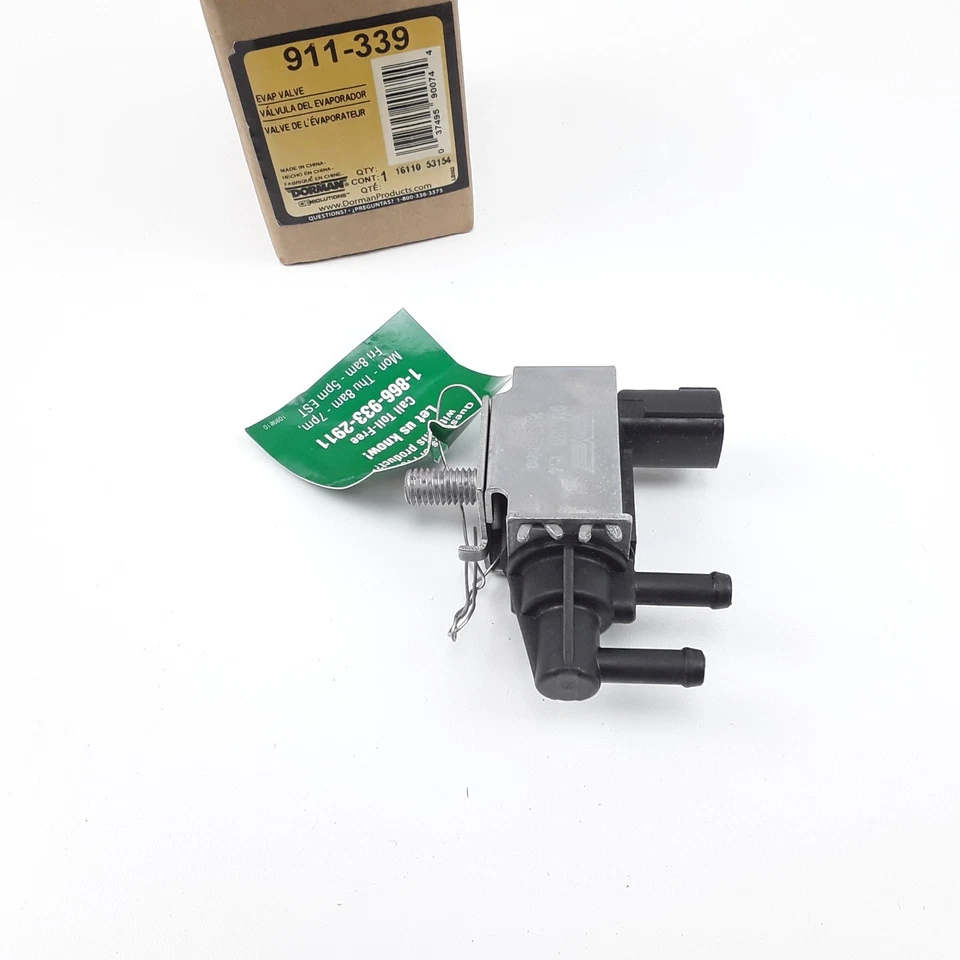 Vapor Canister Purge Valve Fits INFINITI FX35 2007-2008 Nissan 350Z 2003-2004 - Image 2 of 4