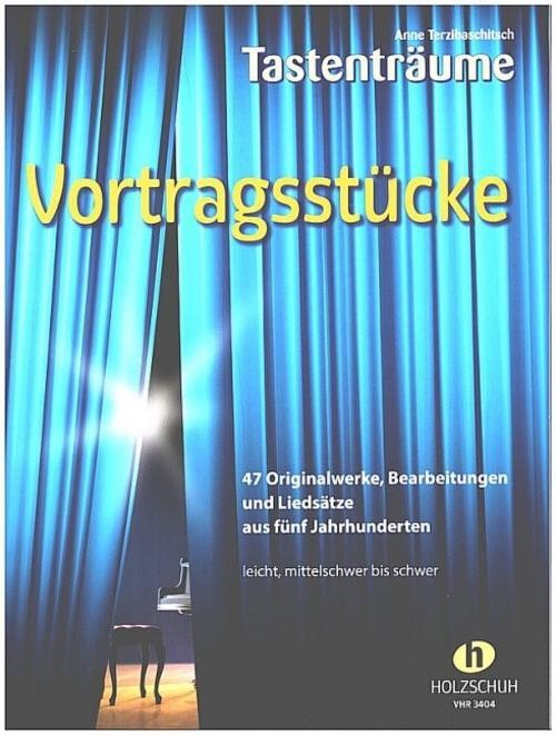 Vortragsstücke Anne Terzibaschitsch