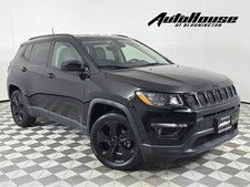 2018 Jeep Compass ALTITUDE