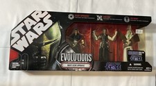 2001 Topps Star Wars Evolution Trading Cards 29