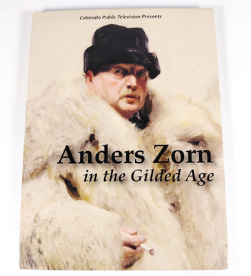 Anders Zorn in the Gilded Age (2013) DVD Documentary PBS