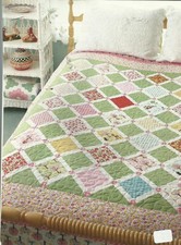 C0535 NATURE WALKS  QUILT  PATTERN/INSTRUCTIO...
