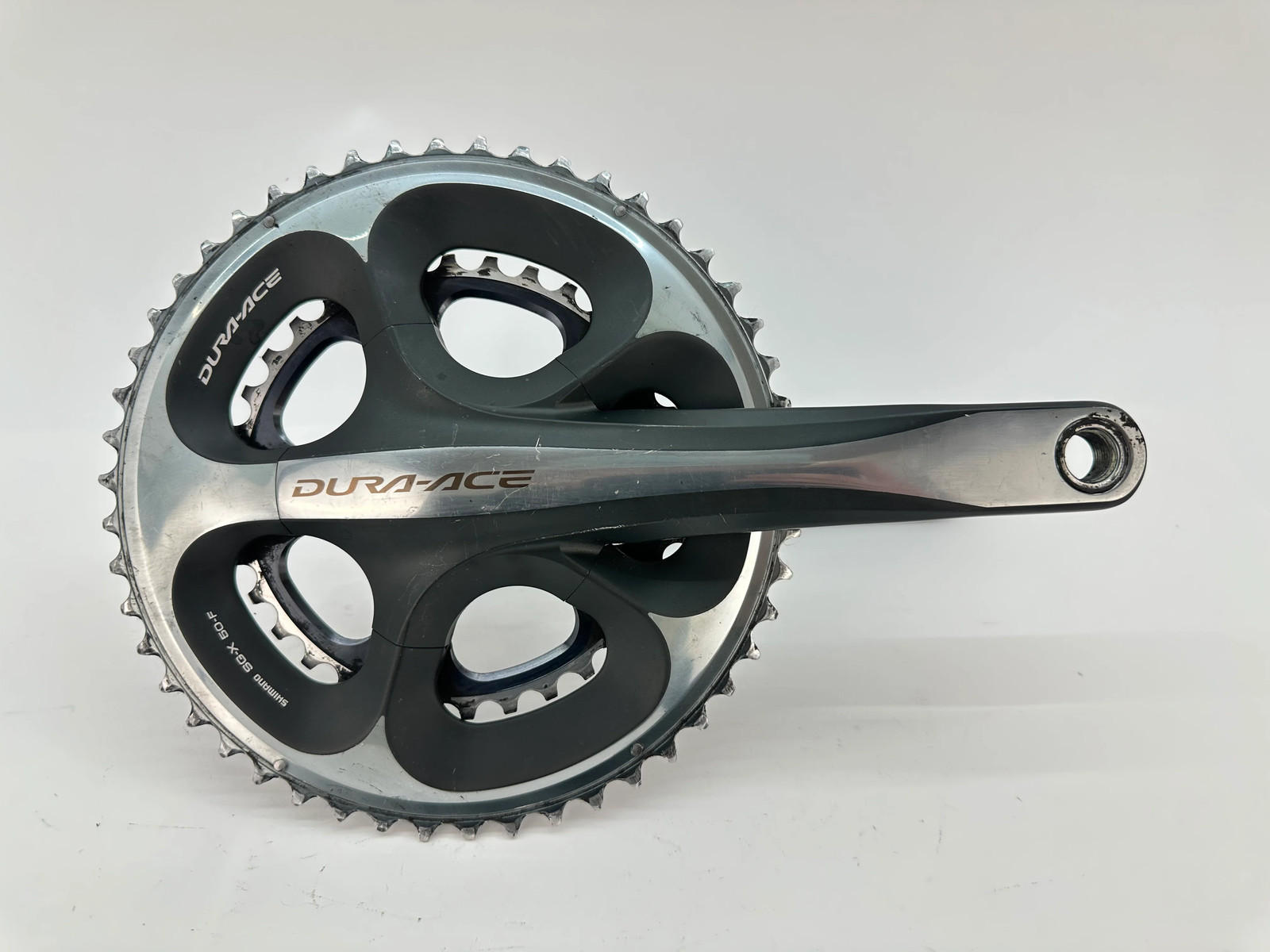 Shimano Dura Ace 7950 Crankset Double 50-34 175