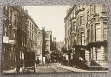 RPPC London Charles  Street  W Antique Postca...