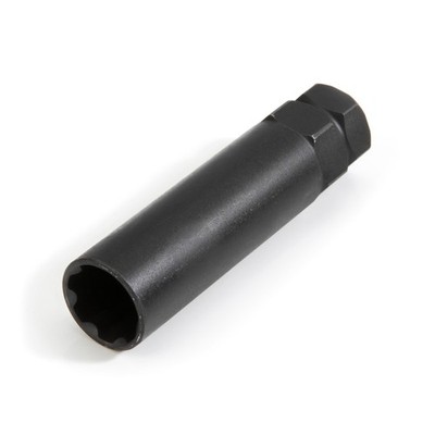 STEELMAN PRO 7-Spline 3/4-Inch Locking Lug Nut Socket, 78546
