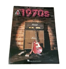 GUITAR TAB / GUITAR TABLATURE / MORE OF THE 1970's DECADE SERIES / 30 SONGS