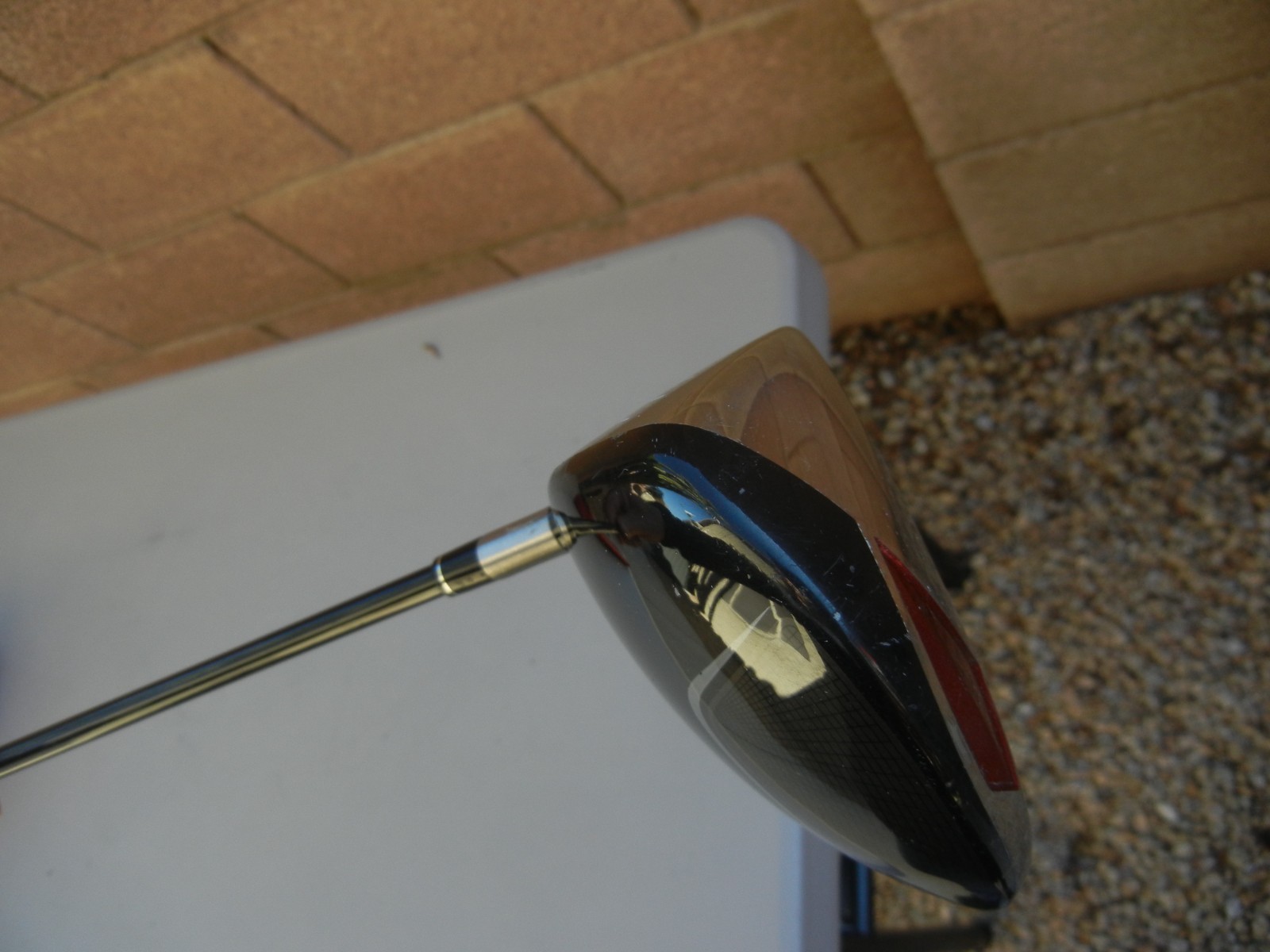 TAYLORMADE BURNER DRAW Driver Golf Club, 10.5 deg., RH, regular flex, PRISTINE!