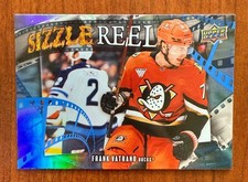 Frank Vatrano Upper Deck 25-26 Hockey Series 2 Sizzle Reel