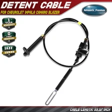 39.57 In Automatic Transmission Detent Cable for Chevrolet Impala Camaro Blazer