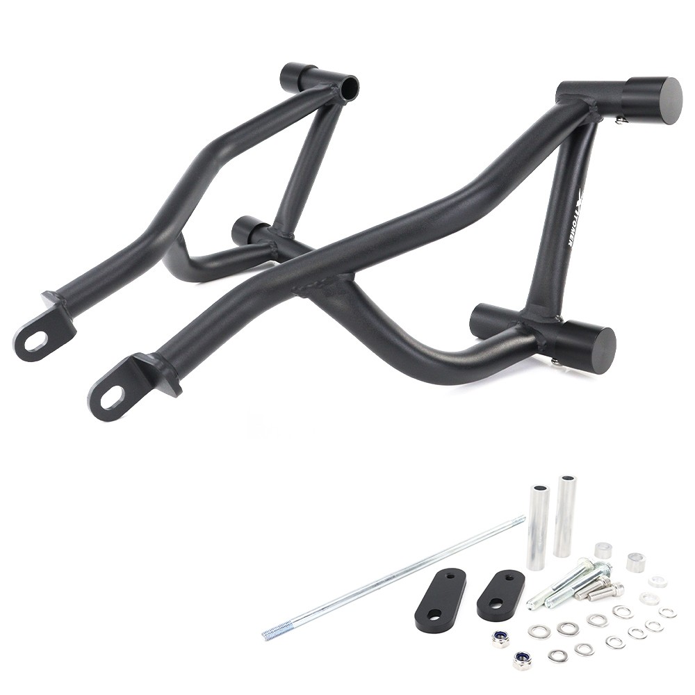 Stunt Cage Crash Bar Engine Protection Race Rail Fit For Yamaha YZF R1 2009-2014