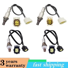 4Pc Upstream&Downstream 02 Oxygen Sensor For 2013-2018 Ram 1500 5.7L V8 234-4547