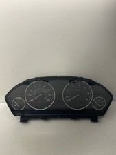 BMW 4 F32 F33 2014 Diesel Geschwindigkeitsmesser Cockpit 9232895 190kW ADB10502