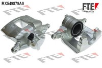 Bremssattel FTE 9291856 Gusseisen FüR Fiat Stilo Multi Wagon Bravo 2 VAN 16V Jet