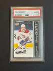 2021-22 UPPER DECK - COLE CAUFIELD - YOUNG GUNS - PSA 10 - CANADIANS