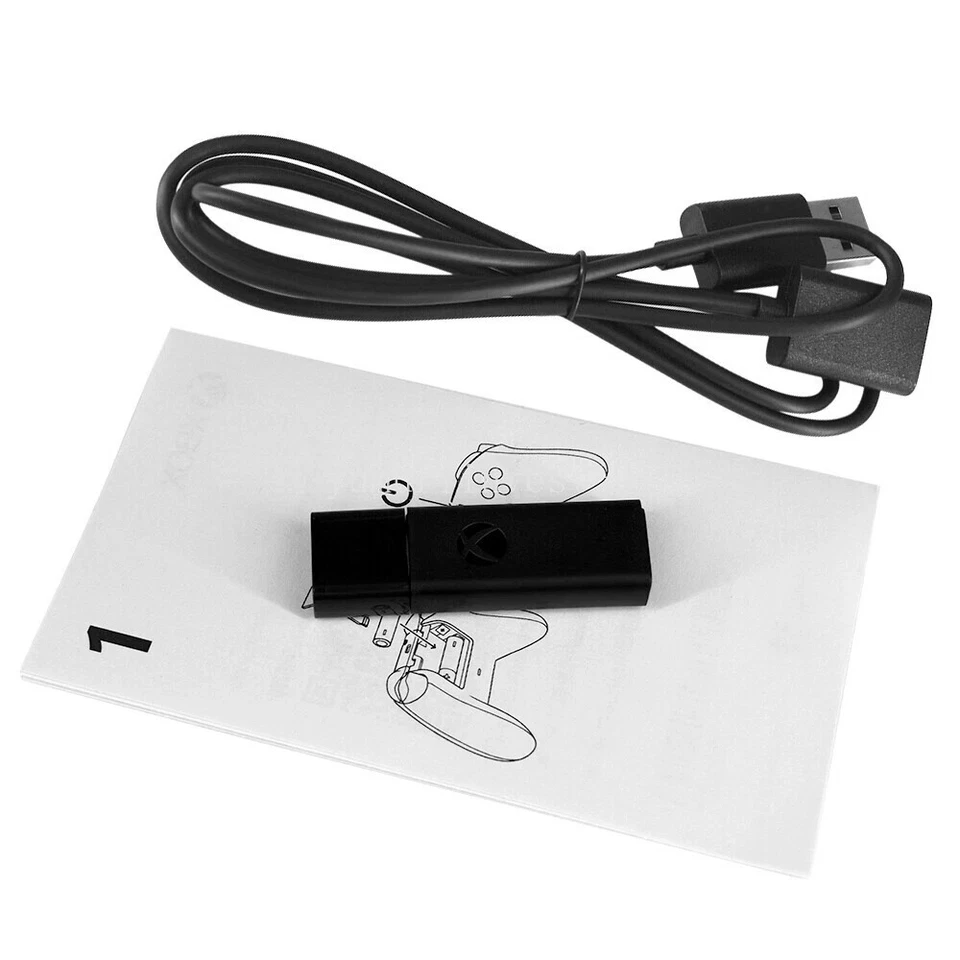 For Microsoft Xbox One Wireless Controller Adapter fits Windows PC - Image 4 of 4