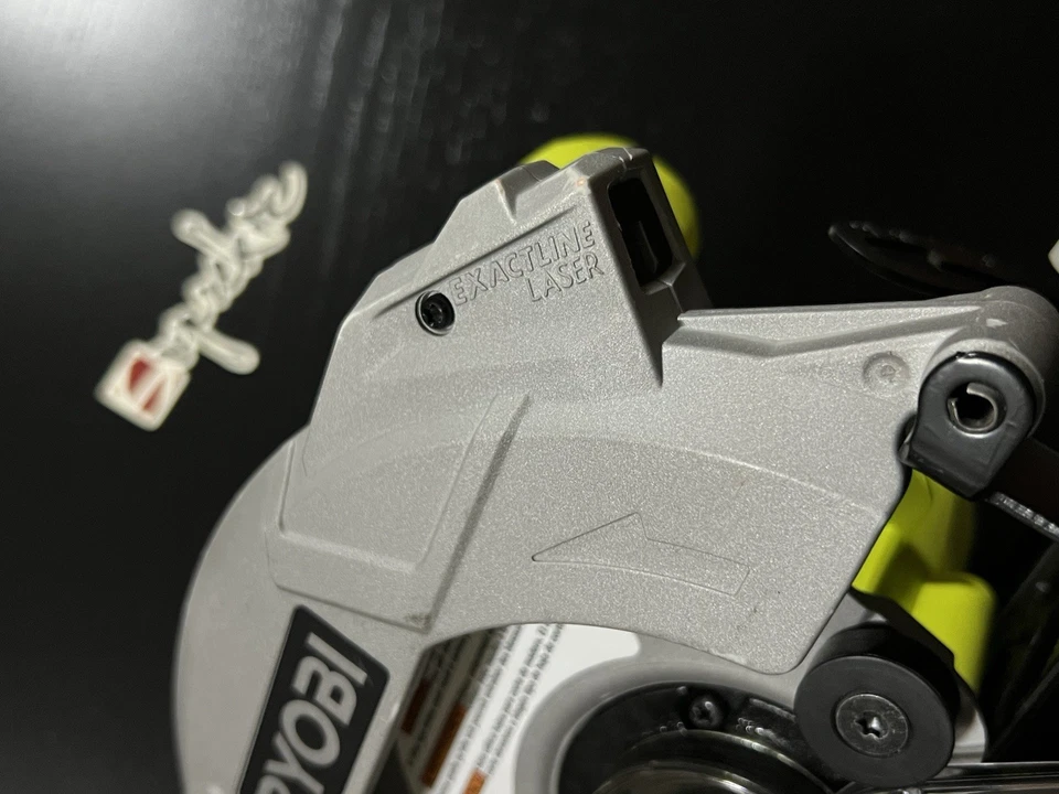 Ryobi 14 Amp 7-1/4 in. Circular Saw with Laser CSB135LVN - Image 4 of 4