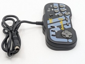 PC Engine Avenue Pad 6 Turbo Controller NEC NAPD-1002 Japan Tested Working