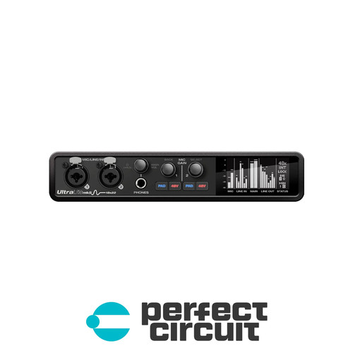 MOTU UltraLite-mk5 USB-C AUDIO INTERFACE - DEMO - PERFECT CIRCUIT