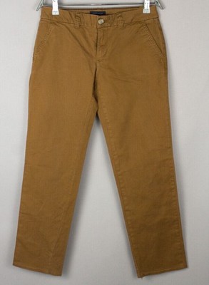 TOMMY HILFIGER Herren Montauk Gerade Chino Stretch Hose Größe W31 L28 (4)