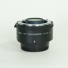 Nikon AI AF-S Teleconverter TC-17E II 1.7x for F Mount AF-S Lenses From JAPAN