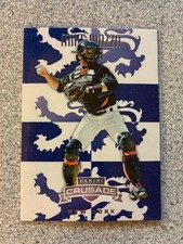 2025 Panini Crusade #69 Mike Piazza