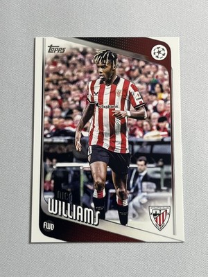 2025-26 Topps UEFA Club Competitions Soccer Pick Base #1-200 - Buy More & Save