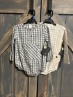 Modern Moments By Gerber Girl’s Romper Sz 24 Months, Set Of 2 — photo 1