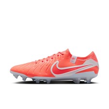 Men's 7.5, Women's 9 Nike Tiempo Legend 10 Elite FG DV4328-800 Soccer Hot Lava