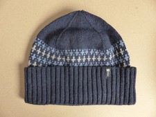 Frilufts Karakol Knitted Beanie Unisex Mütze dark sapphire = blau / Damen Herren