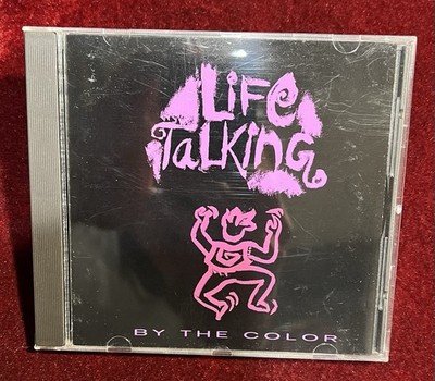 Life Talking By The Color CD 1991 Pre Dishwalla NM Unplayed Rare