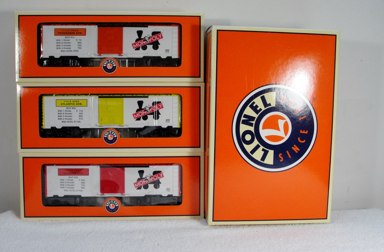 Click here to see eBay Auction