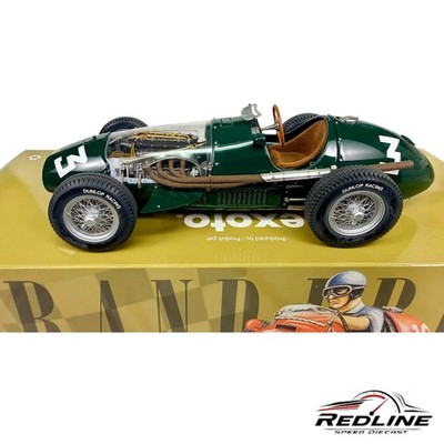 🇮🇹🇮🇹Exoto Grand Prix Ferrari 500 F2 #3 Green1:18🇮🇹🇮🇹 | eBay