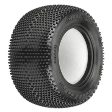 Pro-Line Racing 1/10 Hole Shot T M3 F/R 2.2 Off-Road Tires 2 PRO830302 RC Tire