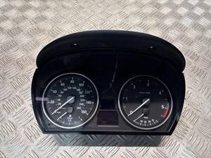 BMW 3 Touring E91 Kombiinstrument 9242373 3.00 Diesel 155kw 2012 34912145