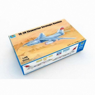 (TRU02870) - Trumpeter 1:48 - Douglas TA-3B Skywarrior