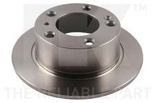 2x Bremsscheibe NK 201917 für CITROËN Y4 Y3 XM Break 16V Turbo 12V 24V