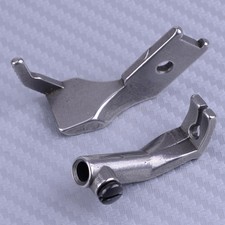 2pcs Toe Fit for PFAFF 145 146 195 335 540 545 1240 Walking Foot Sewing Machine