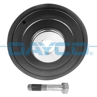 Riemenscheibe Kurbelwelle DPV1056 FüR Peugeot Scudo Phedra Ulysse CitroËN Lancia