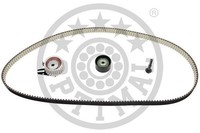 Optimal SK-1696 Zahnriemensatz FüR Opel Astra H Kasten/Kombi (L70)