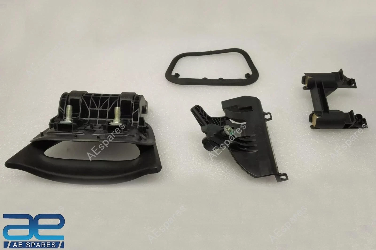 Exterior Rear Door Handle Assy LH For Mahindra XUV500 2015-2022 0114DAW01241N view 3