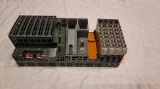 B&R X20 CP 3485 Rev. F0 Steuerungs Einheit "CPU" Mit 8 Modulen