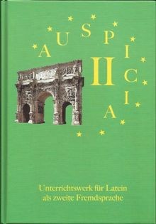 Auspicia. Unterrichtswerk für Latein als zweite Fremdspr... | Buch | Zustand gut