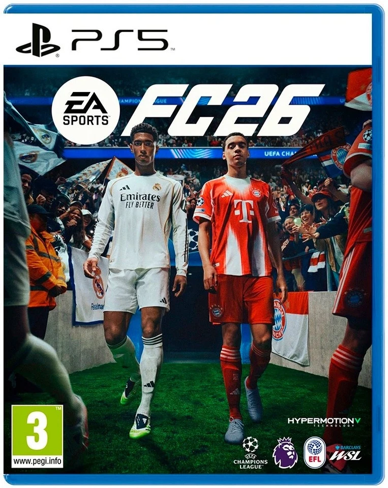 Ea Sports FC 26 PlayStation 5 PS5 ITA Pre Prevendita Offerta
