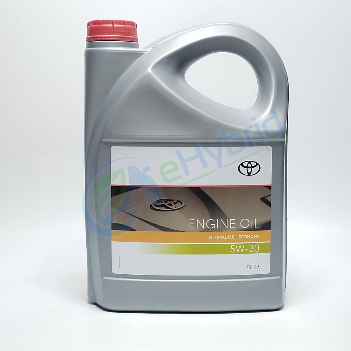 Genuine Toyota 5W30 Engine Oil ACEA C3 & C2 Toyota & BMW 1WW/2WW