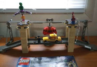LEGO Spider-Man: Spider-Man Vs. Green Goblin -The Final Showdown