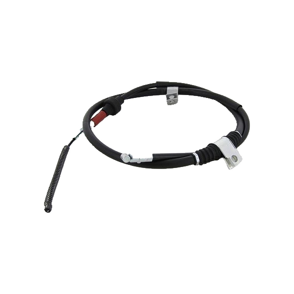Triscan Handbremsseil Hinten Links Mitsubishi Lancer - Bild 4