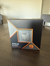 AMD Ryzen 9 9900X Granite Ridge AM5 4.40GHz 12-Core Desktop CPU Processor