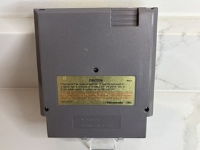 Baseball Stars - 1989 NES Nintendo Game - Cart Only - TESTED!