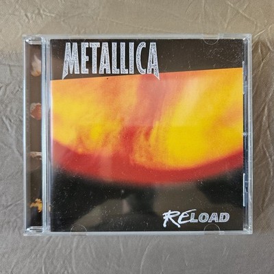 Metallica   Reload (CD, 1997) | Absolut Mint | 1. Hand | Vertigo 536 409-2