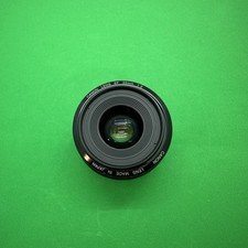 Canon EF 35mm f/2 Full-Frame Wide Angle Lens AS IS